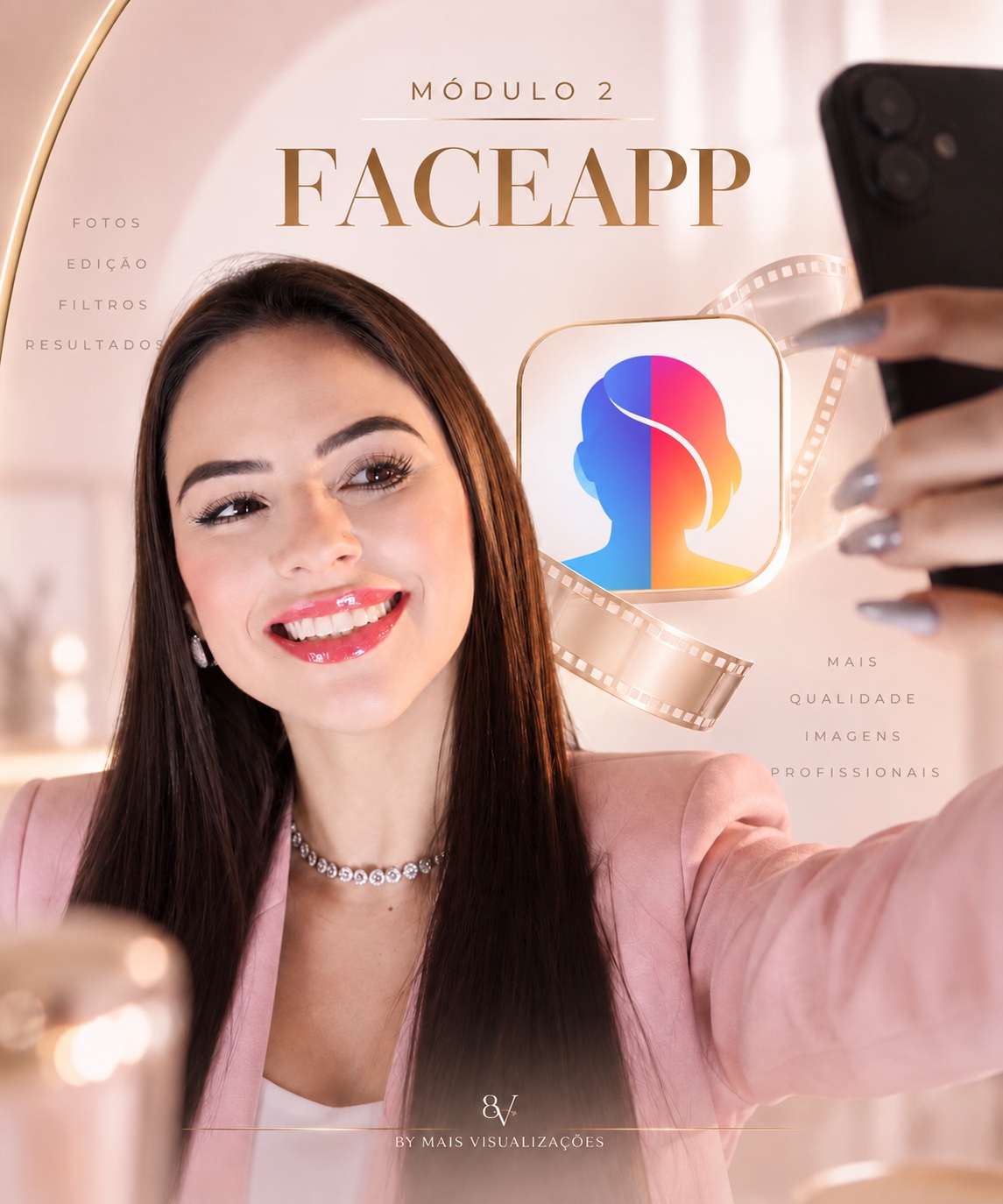 Capa do Módulo 2: FaceApp